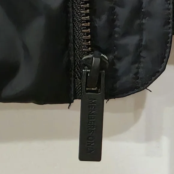 SpongeBob SquarePants Mens Jacket - Black and Yellow - Picture 2 of 8